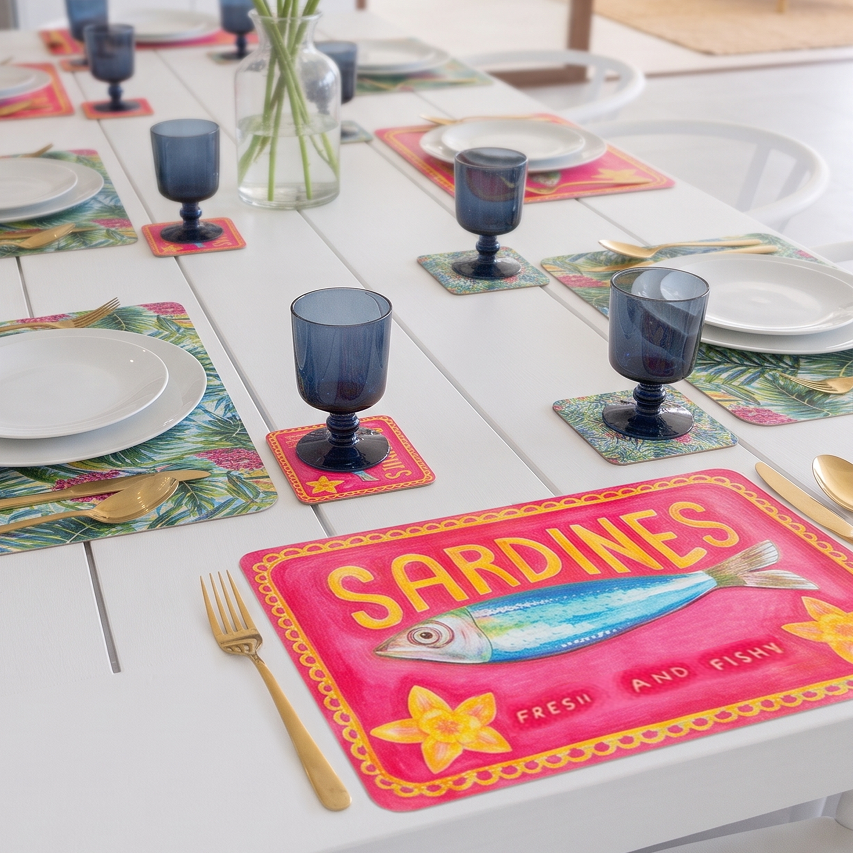 Tropical Sardines