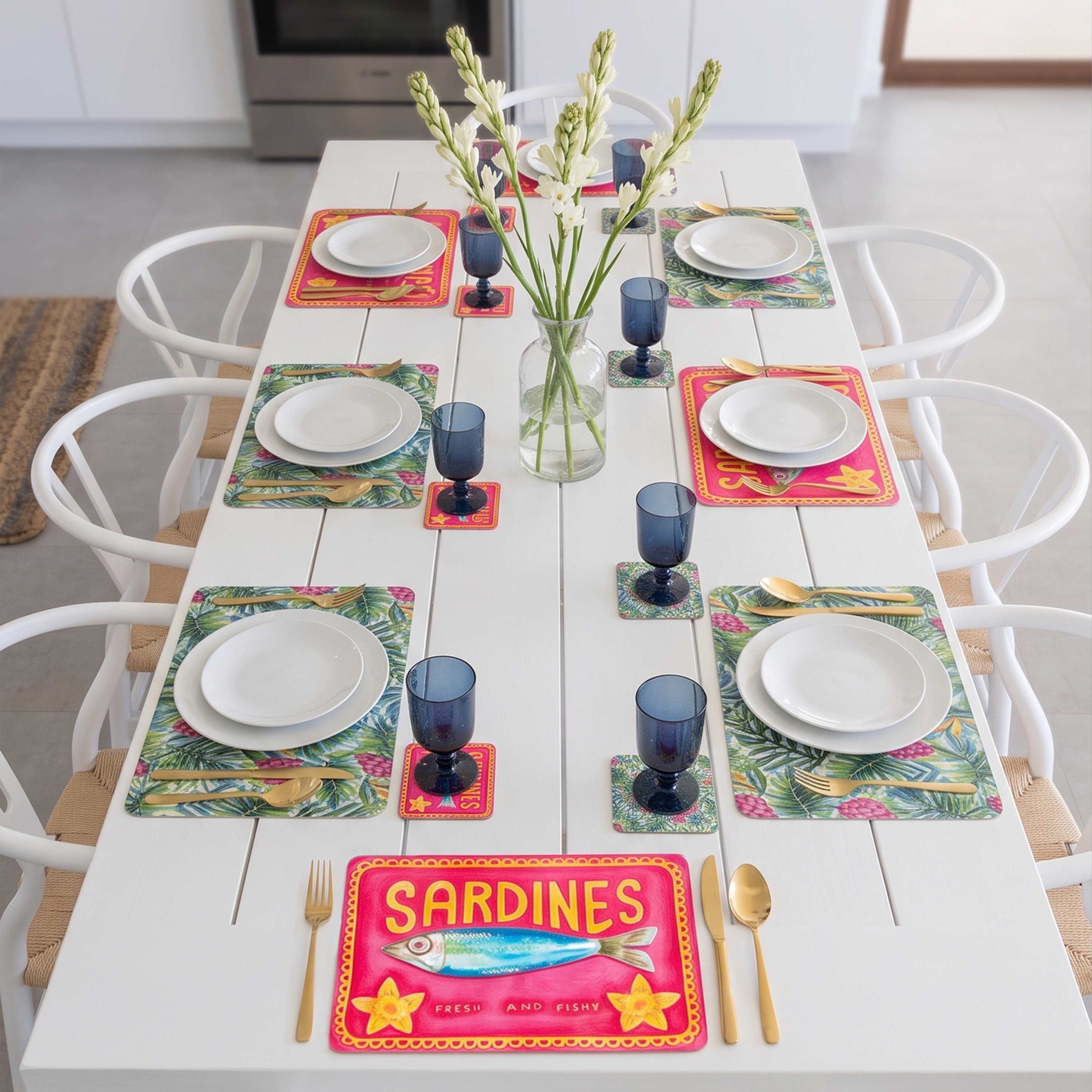 Tropical Sardines