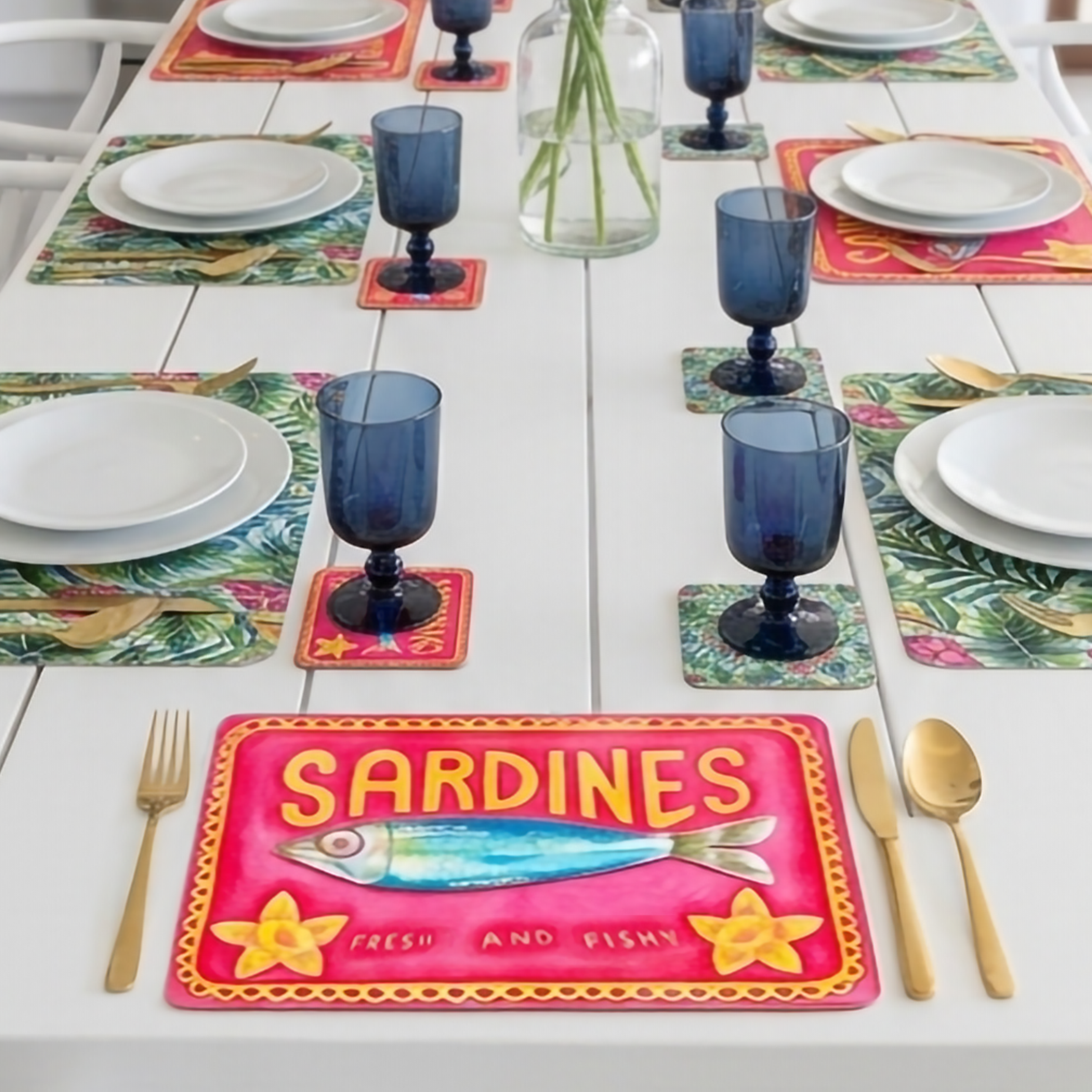Tropical Sardines
