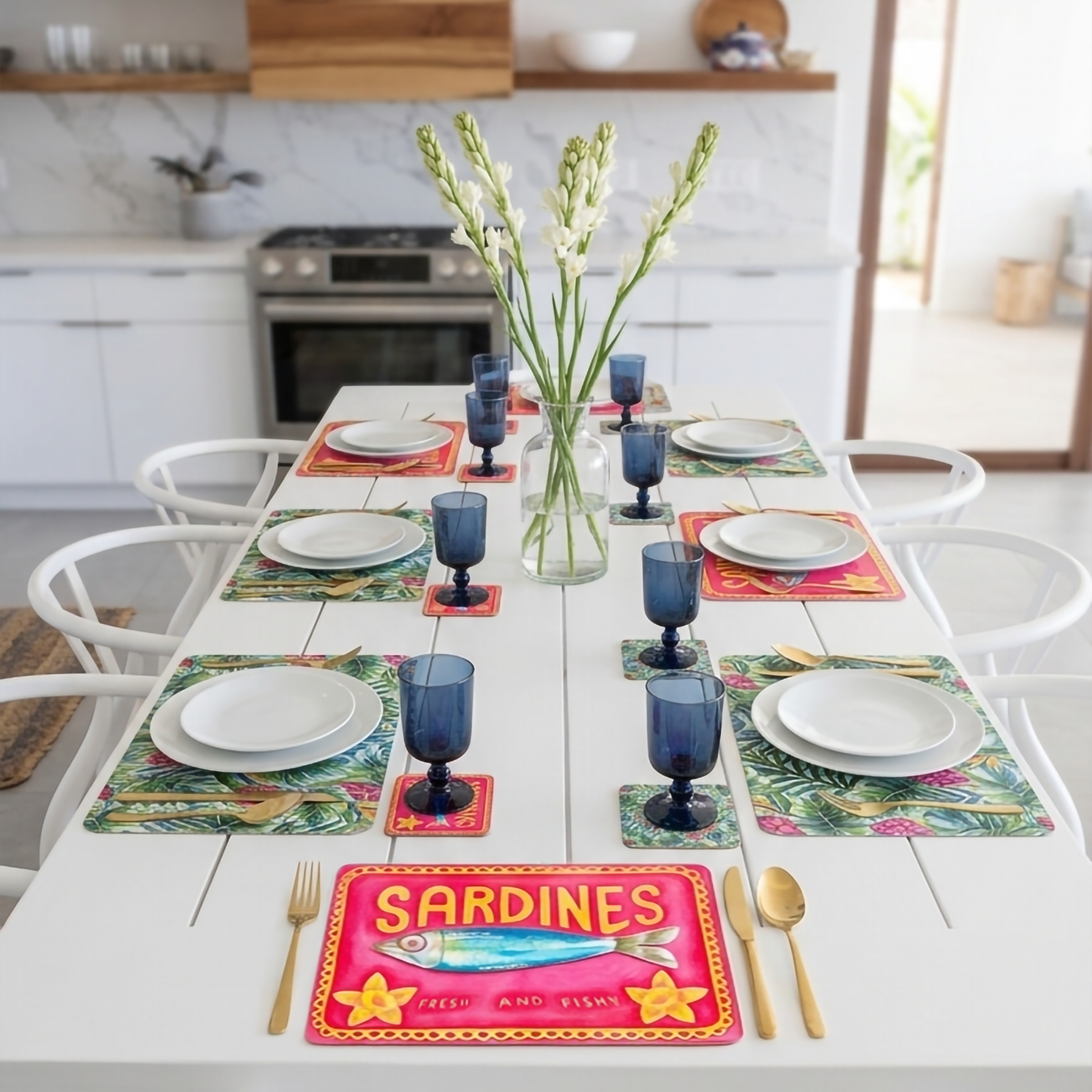 Tropical Sardines
